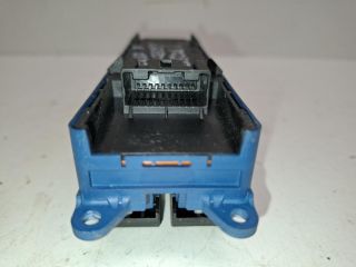 bontott TOYOTA VERSO Bal első Ablakemelő Kapcsoló