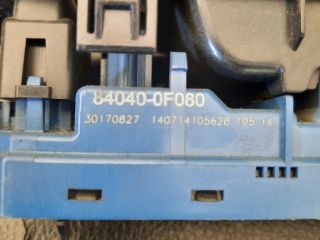 bontott TOYOTA VERSO Bal első Ablakemelő Kapcsoló