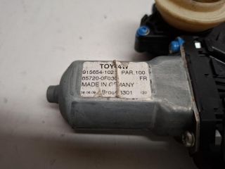 bontott TOYOTA VERSO Bal első Ablakemelő Motor
