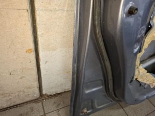 bontott TOYOTA VERSO Bal első Ajtó (Üres lemez)