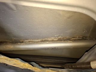 bontott TOYOTA VERSO Bal első Ajtó (Üres lemez)