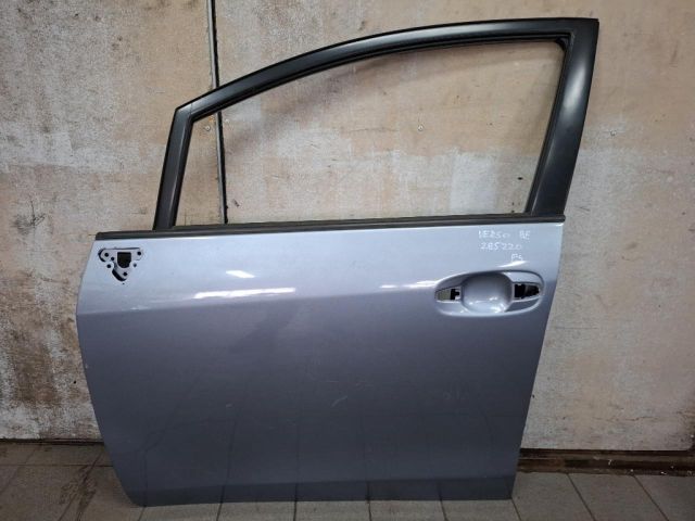 bontott TOYOTA VERSO Bal első Ajtó (Üres lemez)