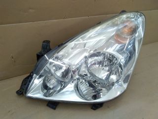 bontott TOYOTA VERSO Bal Fényszóró