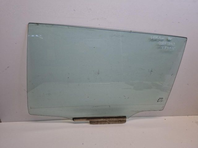 bontott TOYOTA VERSO Bal hátsó Ablak