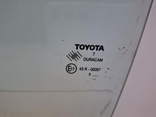 bontott TOYOTA VERSO Bal hátsó Ablak