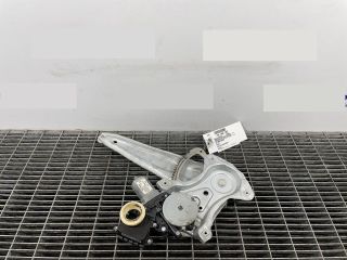 bontott TOYOTA VERSO Bal hátsó Ablakemelő Szerkezet (Elektromos)