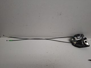 bontott TOYOTA VERSO Bal hátsó Ajtózár