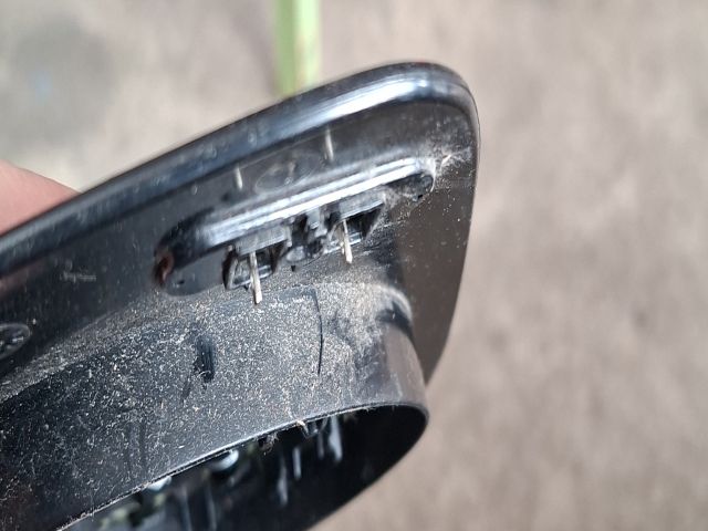 bontott TOYOTA VERSO Bal Tükörlap