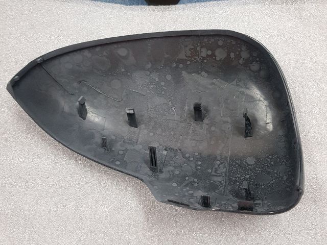 bontott TOYOTA VERSO Bal Visszapillantó Tükör Burkolat