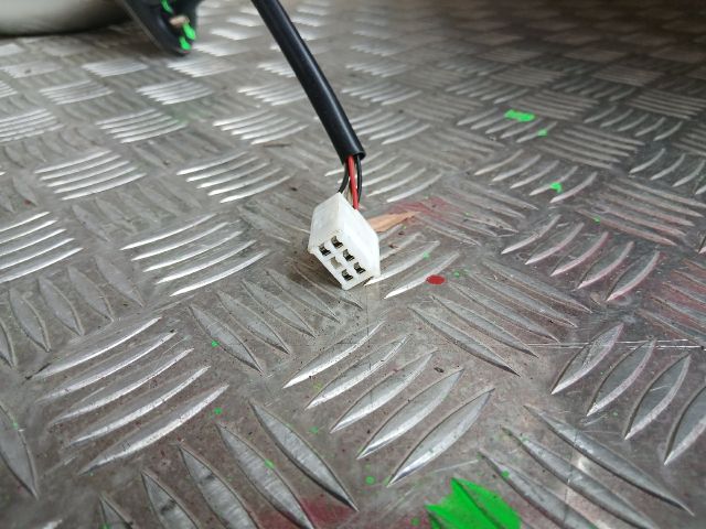 bontott TOYOTA VERSO Bal Visszapillantó Tükör (Elektromos)