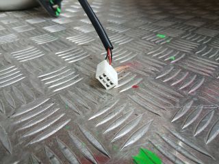 bontott TOYOTA VERSO Bal Visszapillantó Tükör (Elektromos)