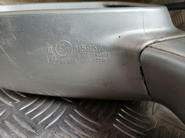 bontott TOYOTA VERSO Bal Visszapillantó Tükör (Elektromos)