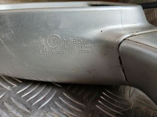 bontott TOYOTA VERSO Bal Visszapillantó Tükör (Elektromos)