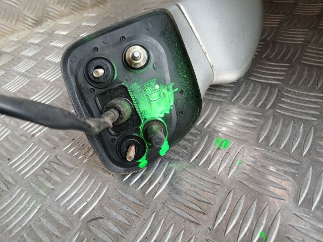 bontott TOYOTA VERSO Bal Visszapillantó Tükör (Elektromos)