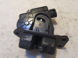 bontott TOYOTA VERSO Csomagtérajtó Zárszerkezet