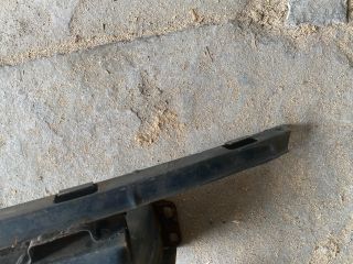 bontott TOYOTA VERSO Első Lökhárító Merevítő (Fém)