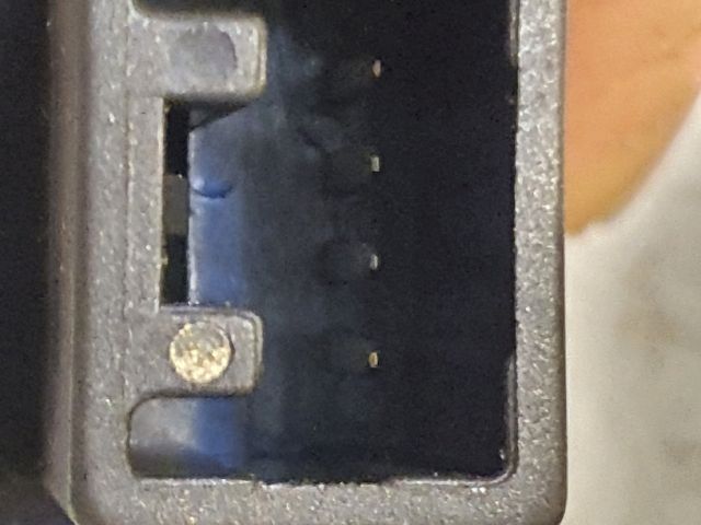 bontott TOYOTA VERSO Fényszórómagasság Állító Kapcsoló