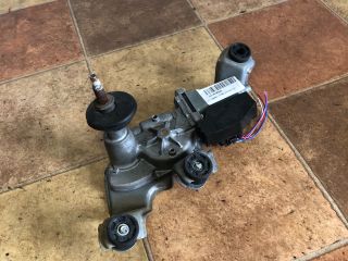 bontott TOYOTA VERSO Hátsó Ablaktörlő Motor