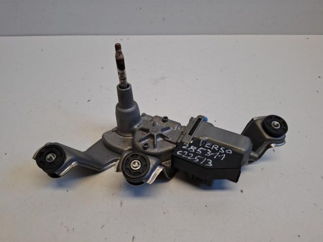 bontott TOYOTA VERSO Hátsó Ablaktörlő Motor