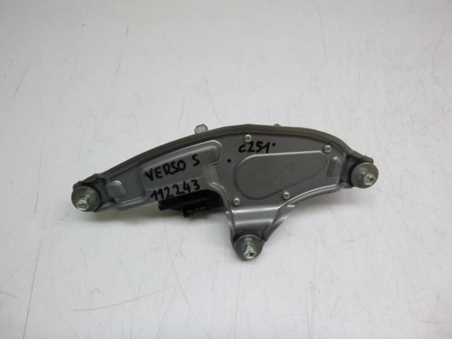 bontott TOYOTA VERSO Hátsó Ablaktörlő Motor