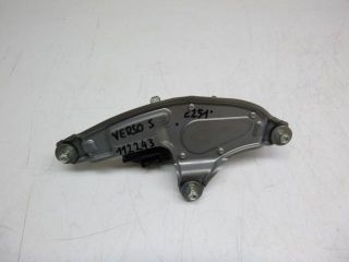 bontott TOYOTA VERSO Hátsó Ablaktörlő Motor