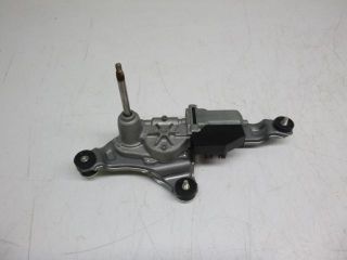 bontott TOYOTA VERSO Hátsó Ablaktörlő Motor