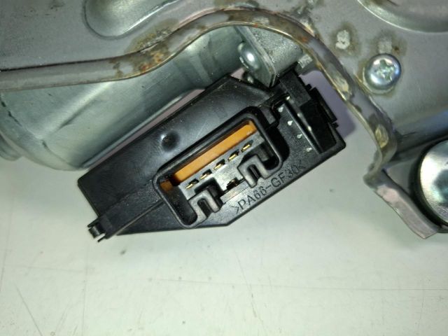 bontott TOYOTA VERSO Hátsó Ablaktörlő Motor