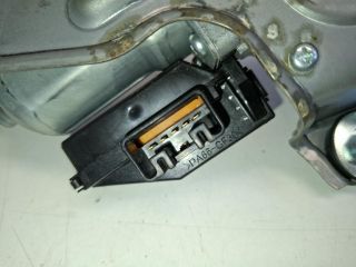 bontott TOYOTA VERSO Hátsó Ablaktörlő Motor