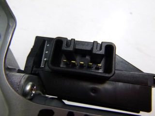 bontott TOYOTA VERSO Hátsó Ablaktörlő Motor