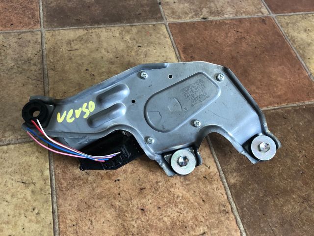 bontott TOYOTA VERSO Hátsó Ablaktörlő Motor