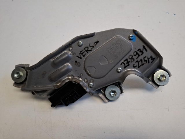 bontott TOYOTA VERSO Hátsó Ablaktörlő Motor