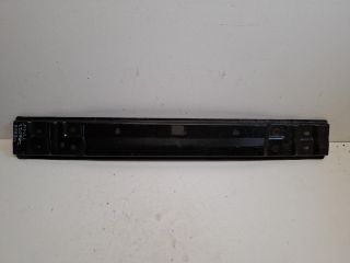 bontott TOYOTA VERSO Hátsó Lökhárító Merevítő (Fém)