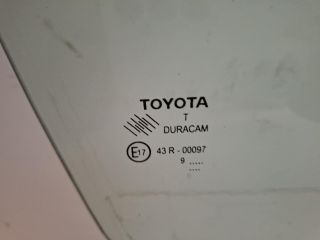 bontott TOYOTA VERSO Jobb első Ablak