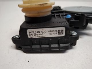 bontott TOYOTA VERSO Jobb első Ablakemelő Motor