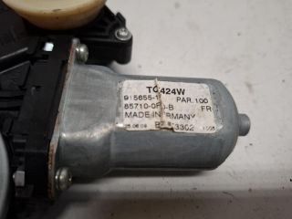 bontott TOYOTA VERSO Jobb első Ablakemelő Motor