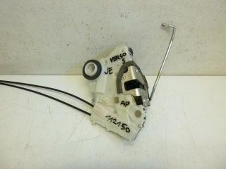 bontott TOYOTA VERSO Jobb első Ajtózár