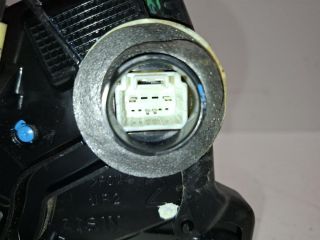 bontott TOYOTA VERSO Jobb első Ajtózár