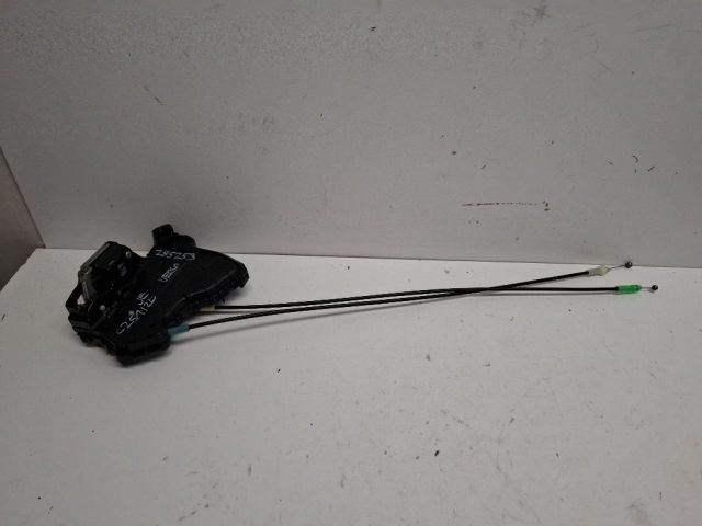 bontott TOYOTA VERSO Jobb első Ajtózár