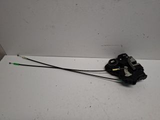 bontott TOYOTA VERSO Jobb első Ajtózár