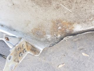 bontott TOYOTA VERSO Jobb első Sárvédő