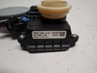 bontott TOYOTA VERSO Jobb hátsó Ablakemelő Motor