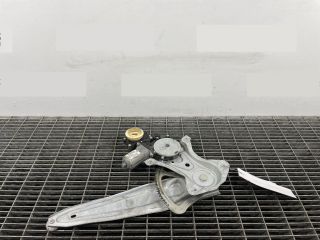 bontott TOYOTA VERSO Jobb hátsó Ablakemelő Szerkezet (Elektromos)