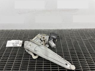 bontott TOYOTA VERSO Jobb hátsó Ablakemelő Szerkezet (Elektromos)