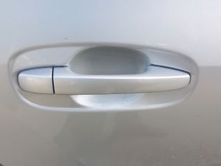 bontott TOYOTA VERSO Jobb hátsó Ajtó (Üres lemez)