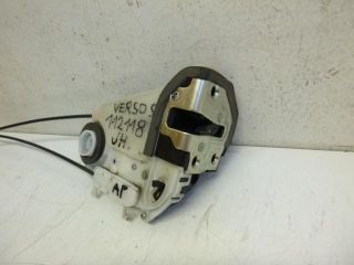 bontott TOYOTA VERSO Jobb hátsó Ajtózár