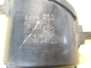 bontott TOYOTA VERSO Jobb Ködfényszóró