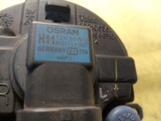 bontott TOYOTA VERSO Jobb Ködfényszóró