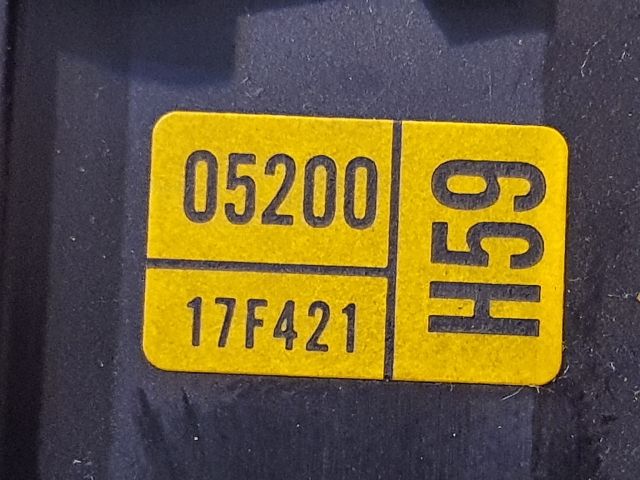 bontott TOYOTA VERSO Komplett Kormánykapcsoló (Bajuszkapcsoló)