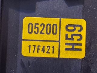 bontott TOYOTA VERSO Komplett Kormánykapcsoló (Bajuszkapcsoló)