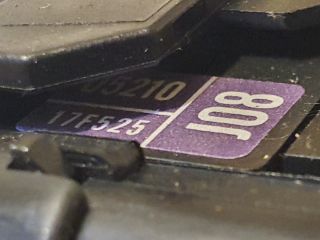 bontott TOYOTA VERSO Komplett Kormánykapcsoló (Bajuszkapcsoló)